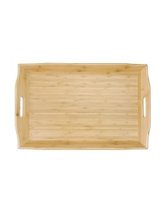 Plateau bambou Olympia - léger et durable