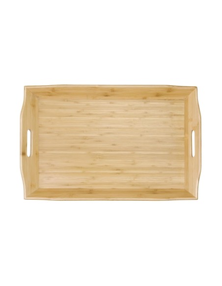 Plateau bambou Olympia - léger et durable