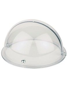 Couvercle rabattable APS Pure pour assiette GF155 - 200x380 mm