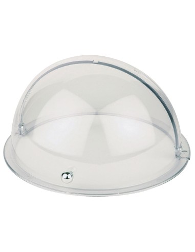 Couvercle rabattable APS Pure pour assiette GF155 - 200x380 mm