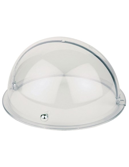 Couvercle rabattable APS Pure pour assiette GF155 - 200x380 mm