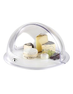 Couvercle rabattable APS Pure pour assiette GF155 - 200x380 mm 2