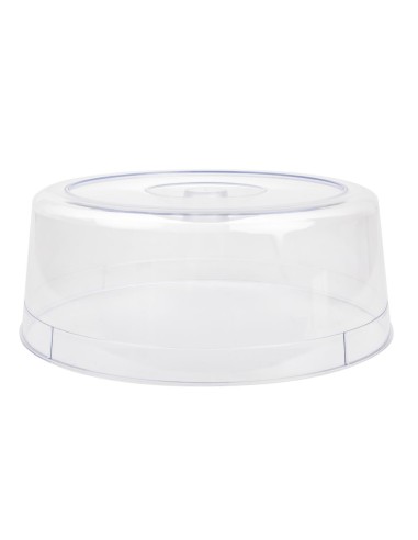 Couvercle transparent APS Pure 300 mm - compatible plats à gâteaux