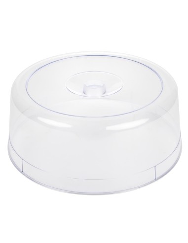 Couvercle transparent APS Pure 300 mm - compatible plats à gâteaux