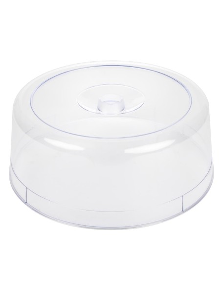Couvercle transparent APS Pure 300 mm - compatible plats à gâteaux