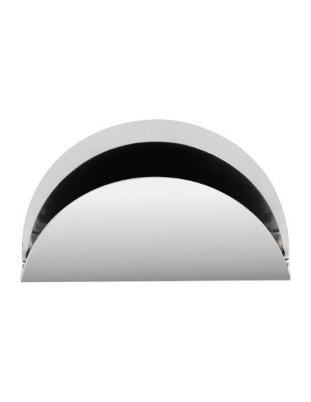 Porte-serviettes de table Olympia en inox - 76x130 mm
