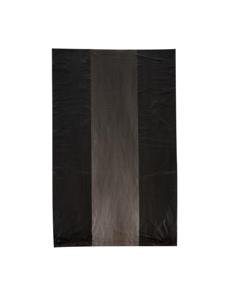 Petits sacs poubelle noirs Jantex 30L - lot de 500