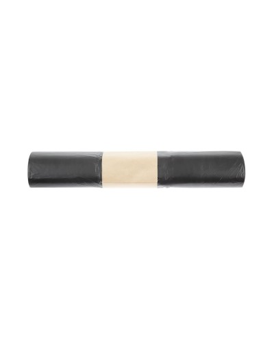 Petits sacs poubelle noirs Jantex 30L - lot de 500