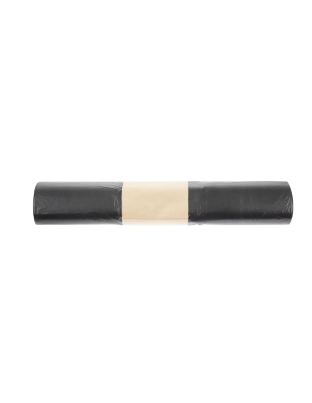 Petits sacs poubelle noirs Jantex 30L - lot de 500