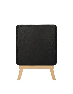 Chevalet en bois pour ardoise Olympia - 210 x 120 mm 2
