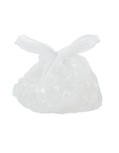 Sacs blancs poubelle à pédale Jantex 10L - lot 1000