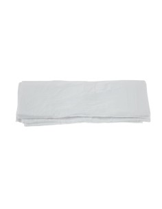 Sacs blancs poubelle à pédale Jantex 10L - lot 1000 2