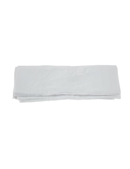 Sacs blancs poubelle à pédale Jantex 10L - lot 1000