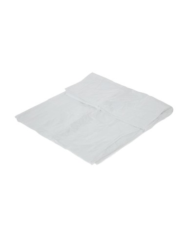 Sacs blancs poubelle à pédale Jantex 10L - lot 1000
