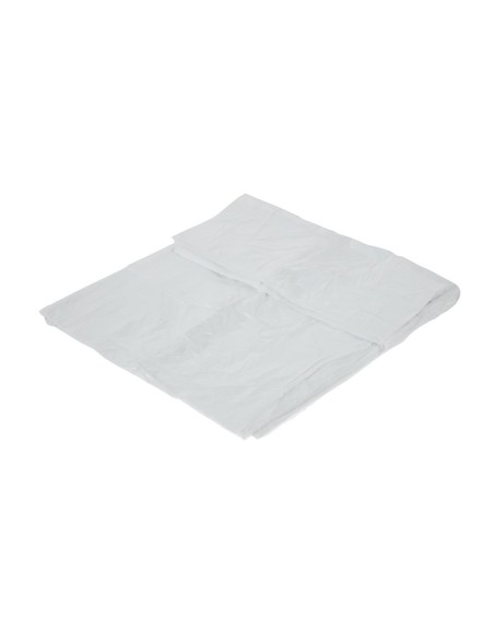 Sacs blancs poubelle à pédale Jantex 10L - lot 1000