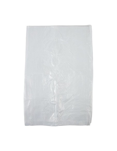 Sacs blancs poubelle à pédale Jantex 10L - lot 1000
