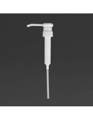 Pompe doseuse Jantex 25ml - 5L compatible, blanc