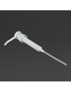 Pompe doseuse Jantex 25ml - 5L compatible, blanc 2
