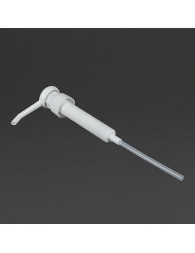 Pompe doseuse Jantex 25ml - 5L compatible, blanc