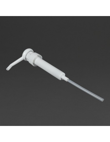 Pompe doseuse Jantex 25ml - 5L compatible, blanc