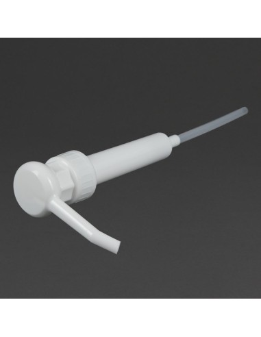 Pompe doseuse Jantex 25ml - 5L compatible, blanc