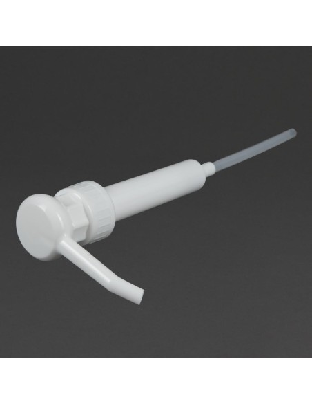 Pompe doseuse Jantex 25ml - 5L compatible, blanc