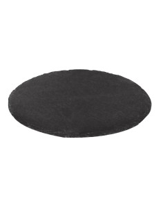 Plateau à pizza en ardoise Olympia 330 mm - Vente en ligne