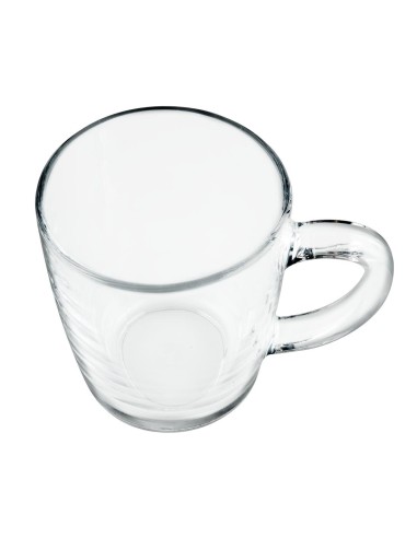 Mugs tonneau Utopia 340ml - lot de 24
