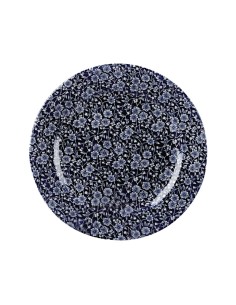 Assiettes Churchill Victorian Willow 305mm - Lot de 6