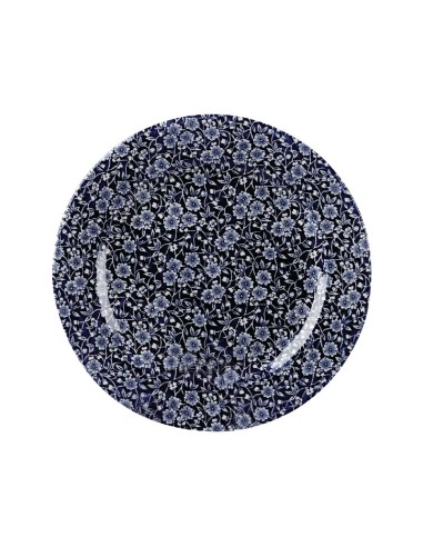 Assiettes Churchill Victorian Willow 305mm - Lot de 6