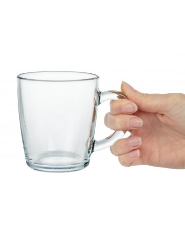 Mugs tonneau Utopia 340ml - lot de 24