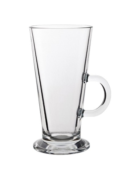 Verres à latte Utopia Columbia 370 ml - lot de 24