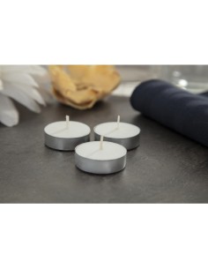 Bougies chauffe-plat 4h Olympia - lot de 100 2