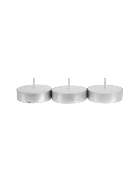 Bougies chauffe-plat 4h Olympia - lot de 100