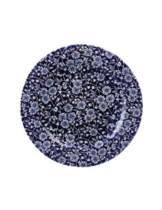 Assiettes Churchill Victorian Willow 210mm - Lot de 6