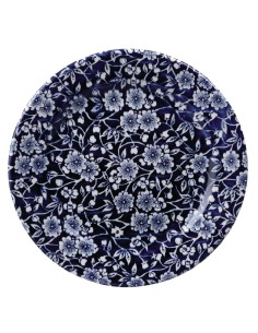 Assiettes Churchill Victorian Willow 170mm - Lot de 6