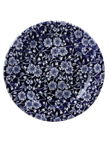 Assiettes Churchill Victorian Willow 170mm - Lot de 6