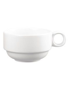Tasses empilables Churchill Profile 280ml - Lot de 12