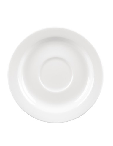 Soucoupes Churchill Profile 150mm - Lot de 12