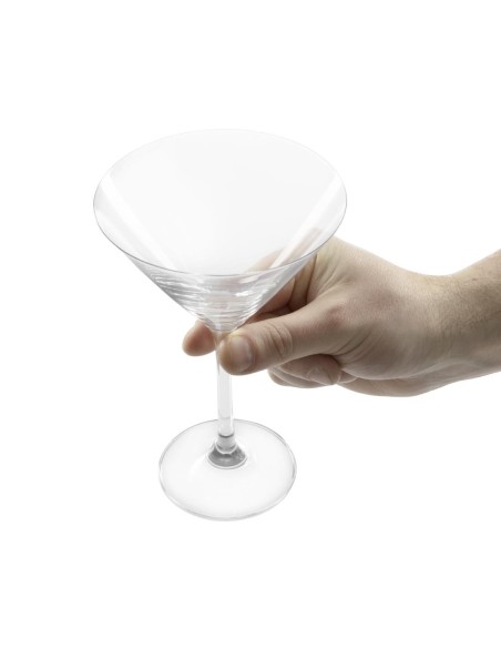 Verres à cocktail Martini Olympia 275ml - lot de 6