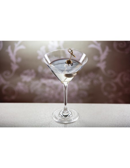 Verres à cocktail Martini Olympia 275ml - lot de 6