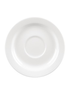 Soucoupes Churchill Profile 130mm - Lot de 12