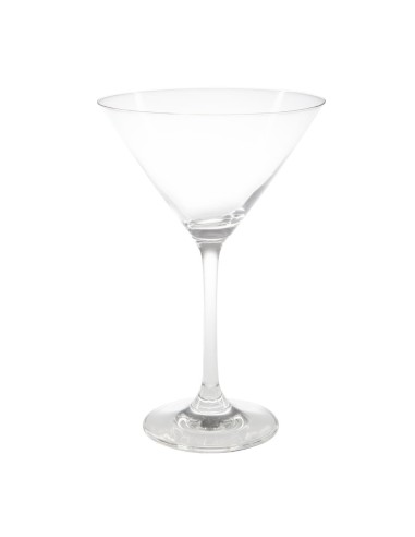Verres à cocktail Martini Olympia 275ml - lot de 6