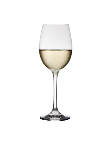 Verre à vin cristal Olympia 395 ml - lot de 6