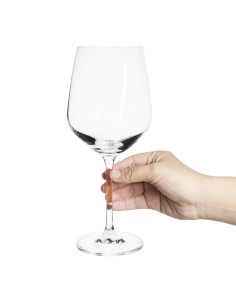 Verre à vin cristal Olympia 620ml - lot de 6 2