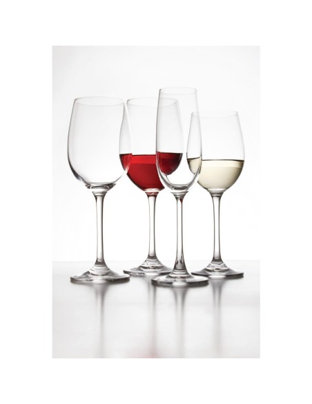 Verre à vin cristal Olympia 395 ml - lot de 6