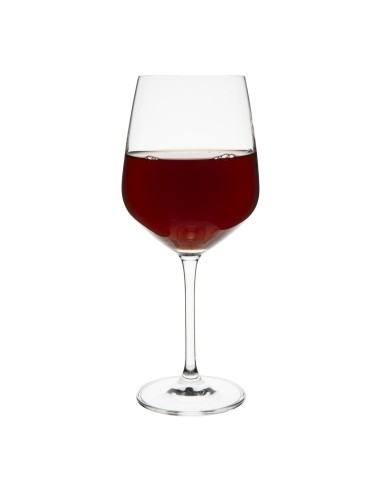 Verre à vin cristal Olympia 620ml - lot de 6