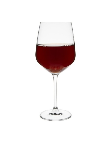 Verre à vin cristal Olympia 620ml - lot de 6