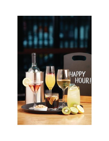 Verre à vin cristal Olympia 395 ml - lot de 6