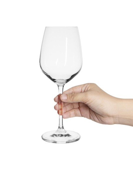 Verre à vin cristal Olympia 365 ml - lot de 6